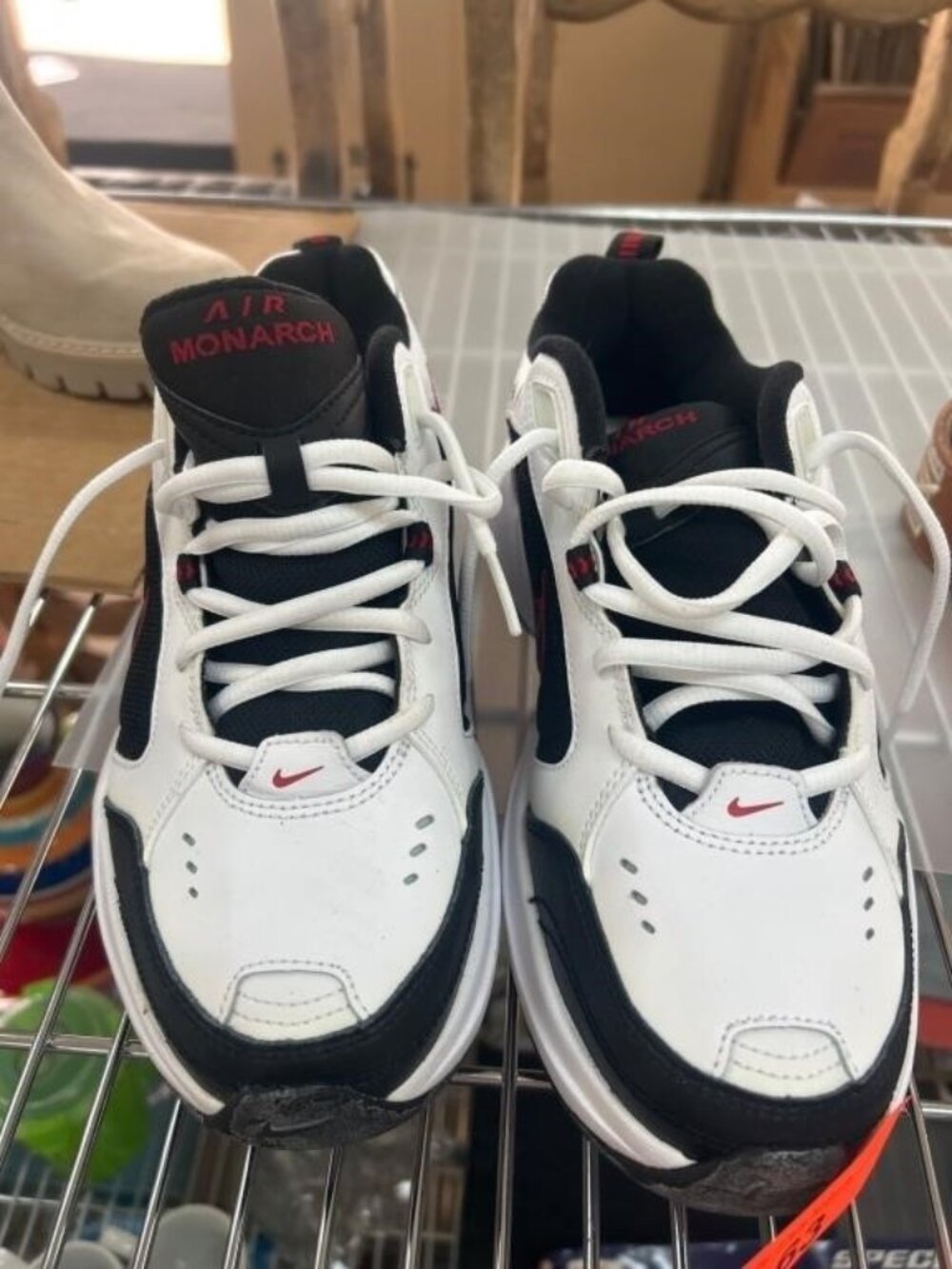 Nike Air Monarch IV Men’s Athletic Shoes